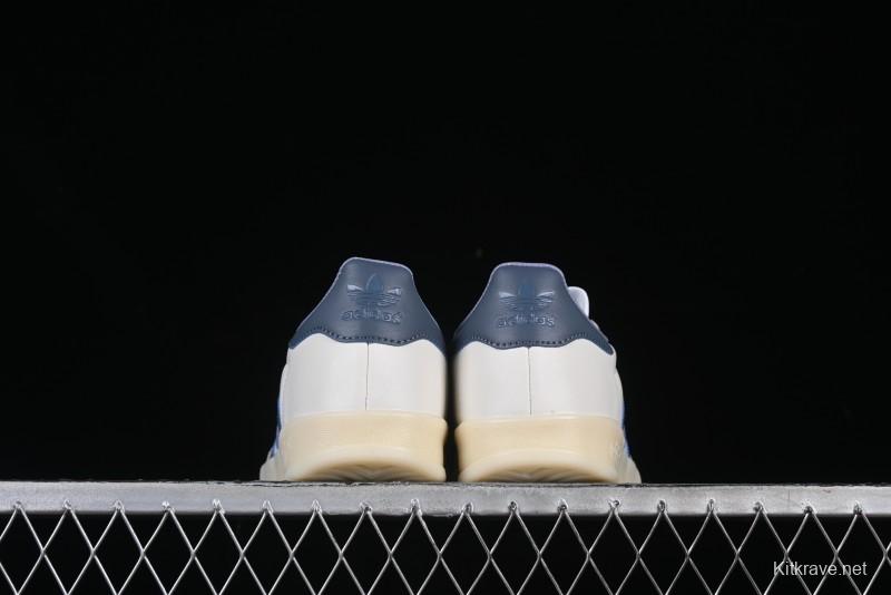 Adidas Originals Gazelle Indoor Retro Casual Anti-Slip Wear-Resistant Low-Top Skate Shoes - IG1643