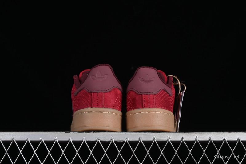 Adidas Originals Campus 00s IF4335 College Series Retro Casual Sneakers - IF4335