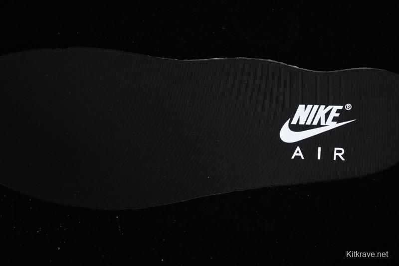 Nike Air Waffle SP Breathable Cushioned Casual Running Shoes with Tuned Air System - FV6946-002