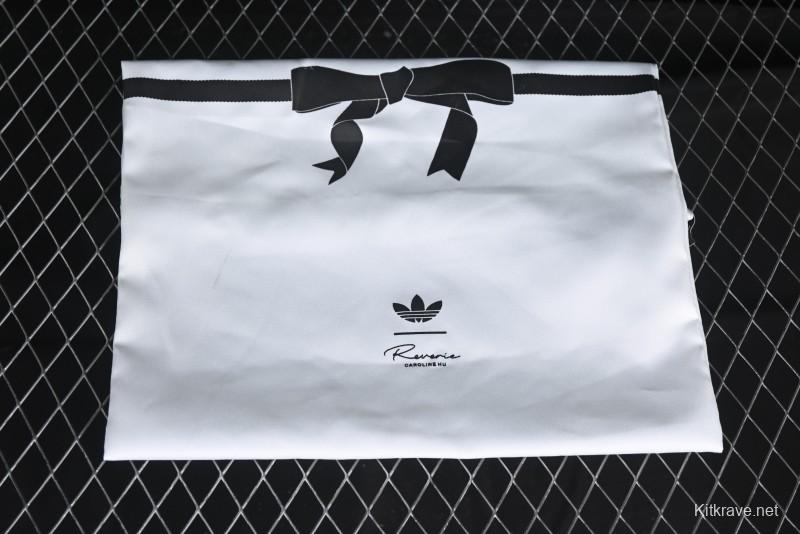 Adidas Caroline Hu x Ad Originals SL 72 Comfortable Low-Top Casual Sneakers - JH7341