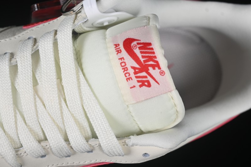Nike Air Force 1 '07 Low Nezha Collaboration Demon Pill Low-Top Casual Sneakers - XZ6188-199