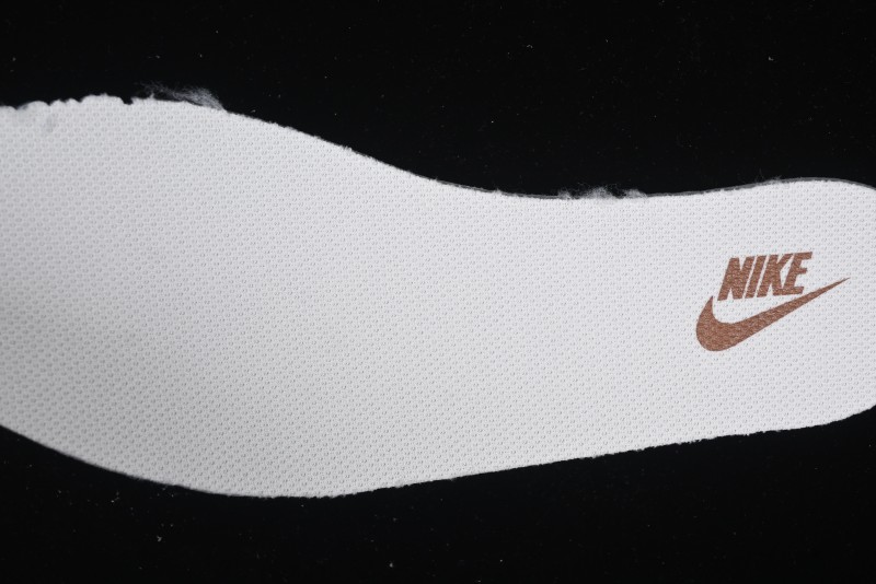 Nike Travis Scott x Fragment Design x Air Jordan 1 Low OG SP AJ1 Mocha Gold Low-top Casual Sneakers - DM7866-040