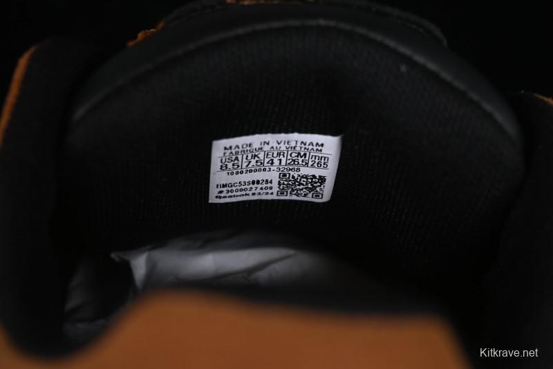 Reebok Club C Bulc Street Anti-Slip Low-Top Casual Sneakers - 100032968