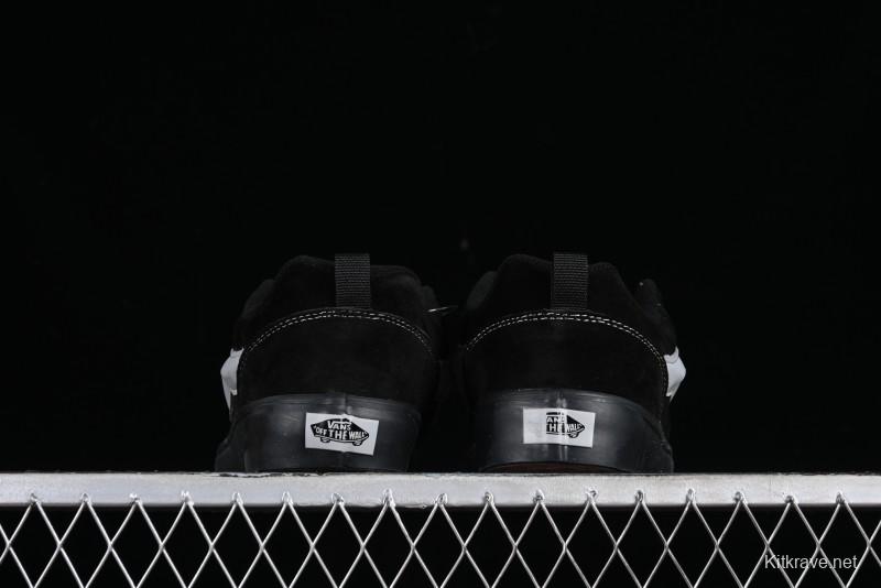 Vans Classics Knu Skool Black武士 Sneakers - VN0AUAK373