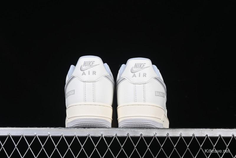 Nike Air Force 1 '07 Low Custom Casual Sneakers - CW2288-111