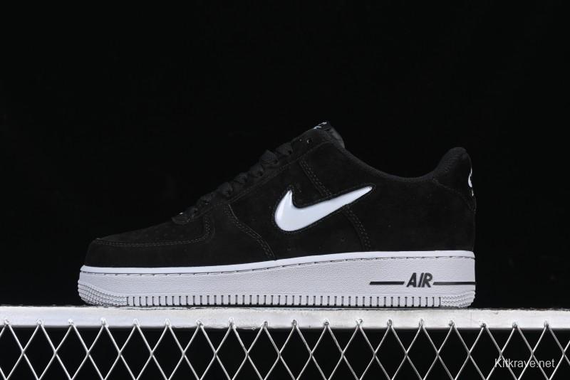 Nike Air Force 1 '07 Low Casual Sneakers with Full-Length Air Cushion - HQ3827-002
