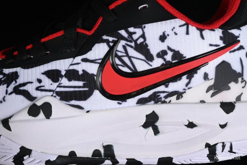 Nike Precision VI Suspension Series Cushioned Wear-Resistant Casual Basketball Shoes - DD9535-056