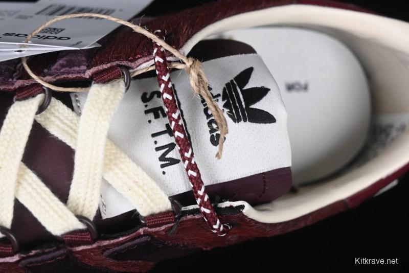 Wales Bonner x Adidas Originals Country Casual Sneakers - JH9011