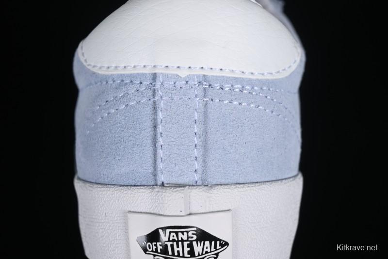 Vans Vault Og Epoch Sport Lx Full Suede Retro Low Top Canvas Vulcanized Shoes - VN000CTDYF5