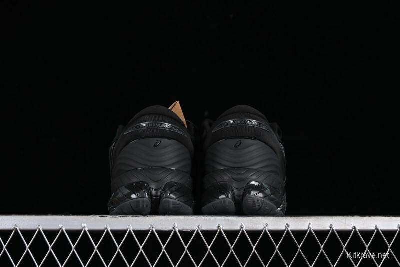 Asics Gel-Quantum 360 VIII Retro Breathable Casual Shoes with 360° GEL Cushioning for Men - 1203A305-001