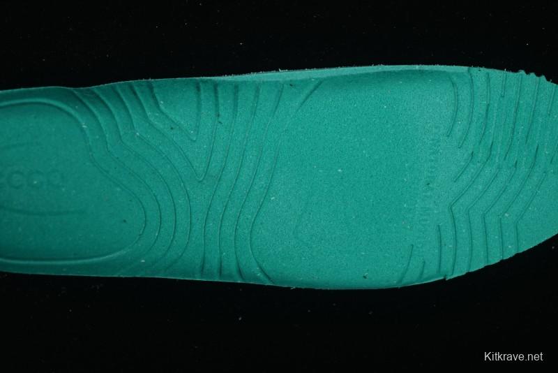 ECCO BIOM C Leather Running Shoes with Anti-Tear Technology and Trendy Color Design - 80046451052