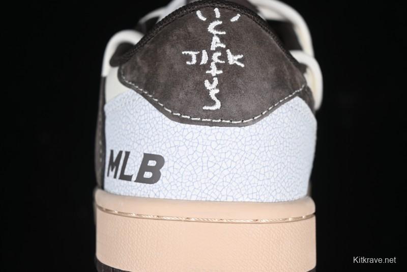 Nike Travis Scott x Fragment Design x Air Jordan 1 Low OG SP AJ1 - XS3186-204