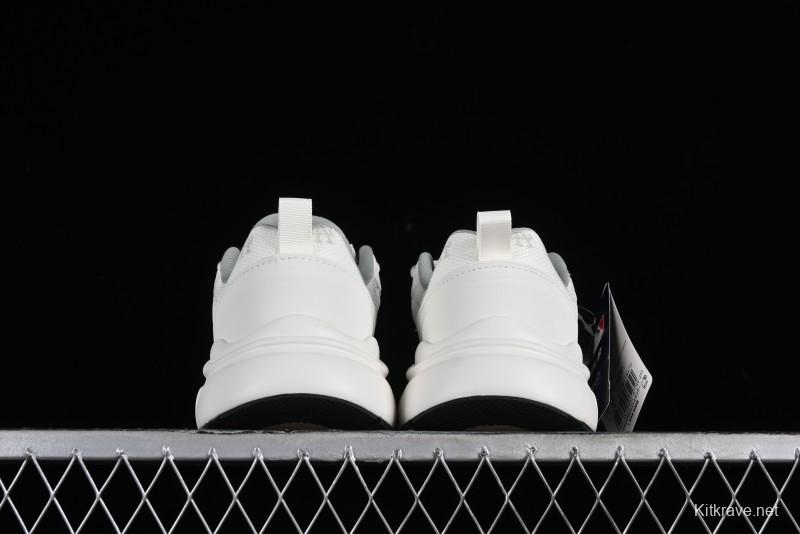 New York Yankees MLB Fast Ball Classic Monogram 24SS Retro Casual Running Shoes - 3ARNFSB4N07CRS