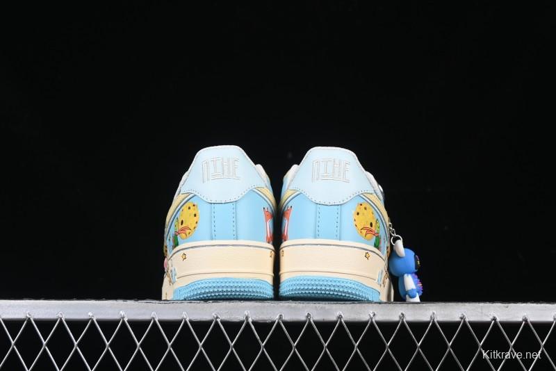 Nike Air Force 1 '07 Low "The Little Prince" Casual Sneakers - XL2321-555