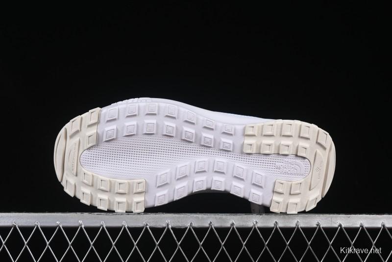 The North Face Hedgehog Sneaker Low Hiking Trail Outdoor Casual Sports Shoes - NF0A8A9ALG5-090