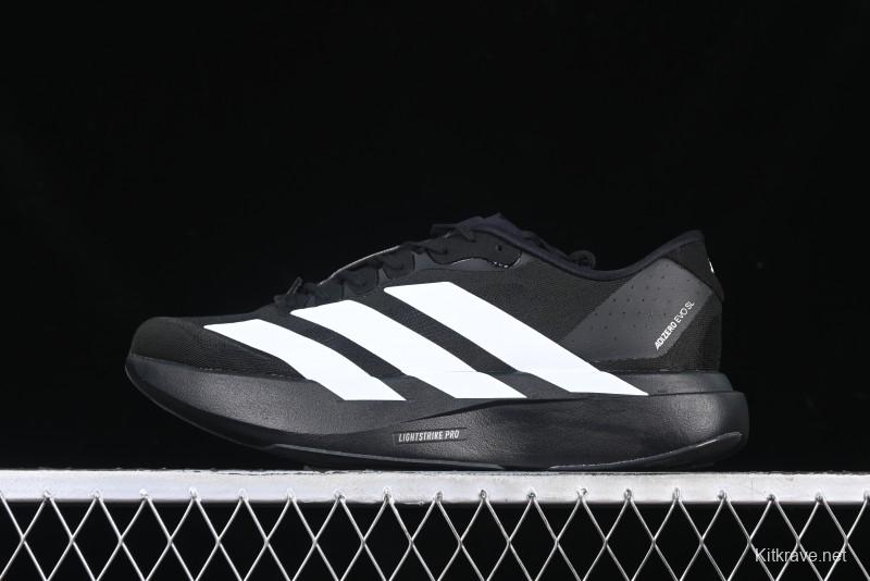 Adidas Adizero Evo SL Ultra-Lightweight Breathable Cushioned Running Shoes - JP7149
