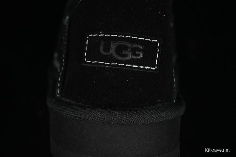UGG Classic Ultra Mini Slip-On Boots - 1158354