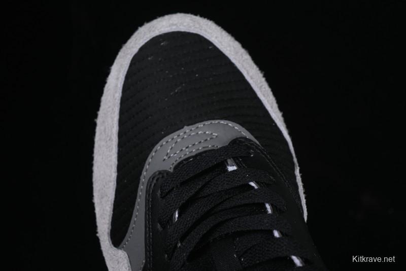 Nike Air Max 1 Retro Running Shoes with Half-Sole Air Cushion - HJ9292-070