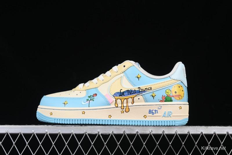 Nike Air Force 1 '07 Low "The Little Prince" Casual Sneakers - XL2321-555