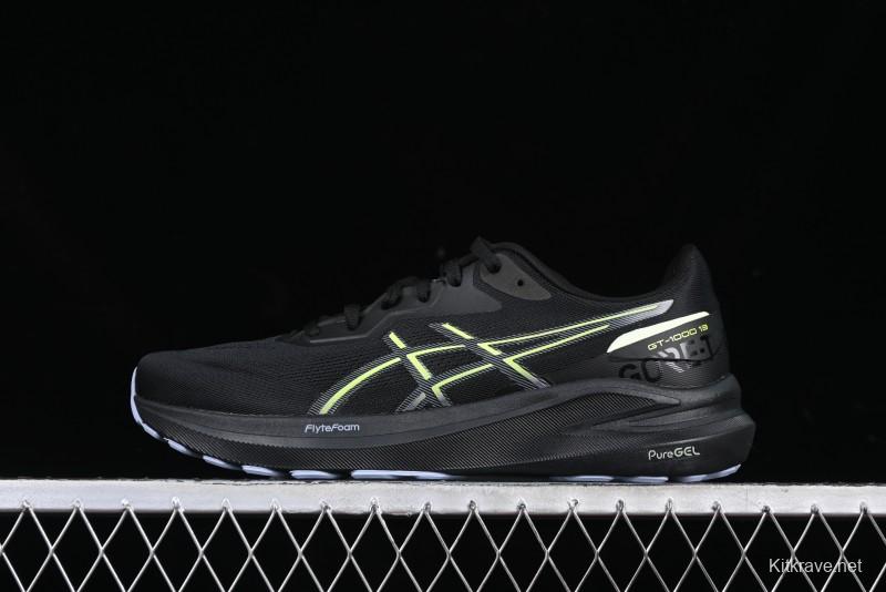 Asics GT-1000 13 GTX Retro Breathable Casual Shoes with Cushioning for Men - 1011B857-001