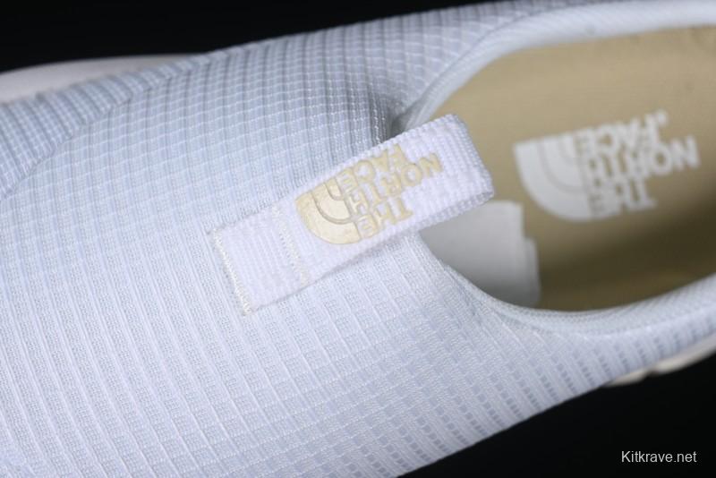 The North Face Hedgehog Sneaker Low Hiking Trail Outdoor Casual Sports Shoes - NF0A8A9ALG5-090