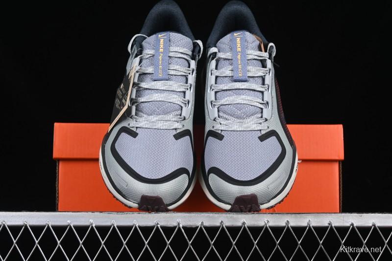 Nike Air Zoom Pegasus 41 GTX Running Shoes with Mesh Breathable Lightweight Design - FQ1356-003