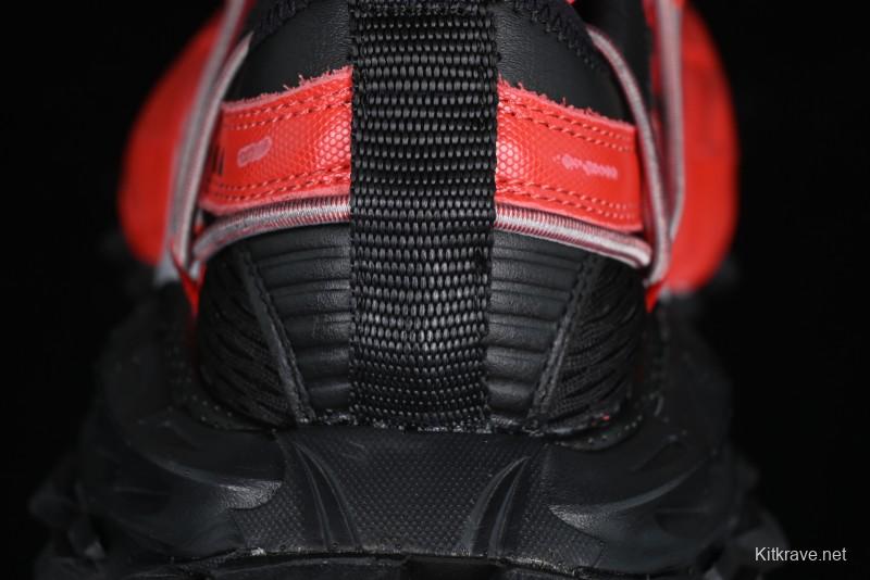 Balenciaga Hike Trail Sneaker Low-Top Retro Chunky Outdoor Dad Shoes - WHIKE6010