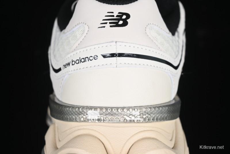 New Balance 9060 Retro Casual Running Shoes with ABZORB Cushioning Technology - U9060DUA