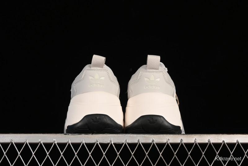 Adidas Originals Ozgaia 3.0 Lifestyle Sneakers with Thick Platform Sole - IG6042