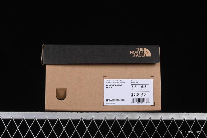 The North Face Hedgehog Sneaker Low Top Hiking Trail Outdoor Casual Sports Shoes - NF0A8A92TIU-075