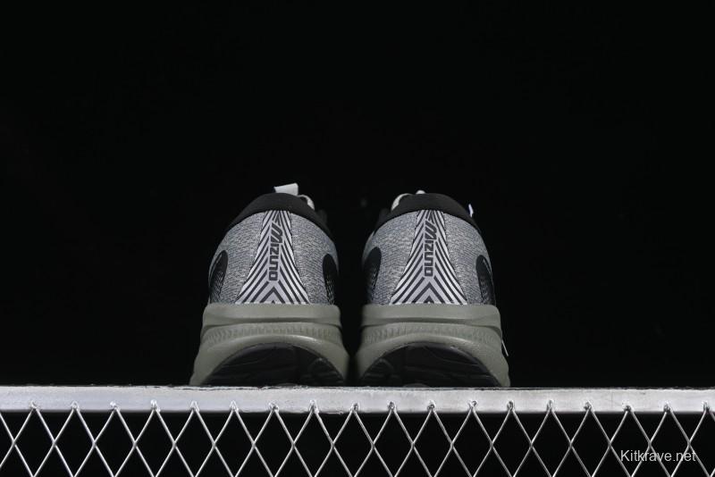 Mizuno Astro Plus Low-Cut Breathable Mesh Casual Running Shoes - D1GH240102