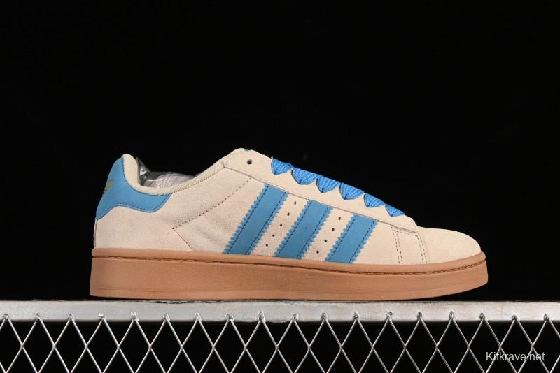 Adidas Originals Campus 00s Retro Sneakers with Chunky Sole Design - IE5588