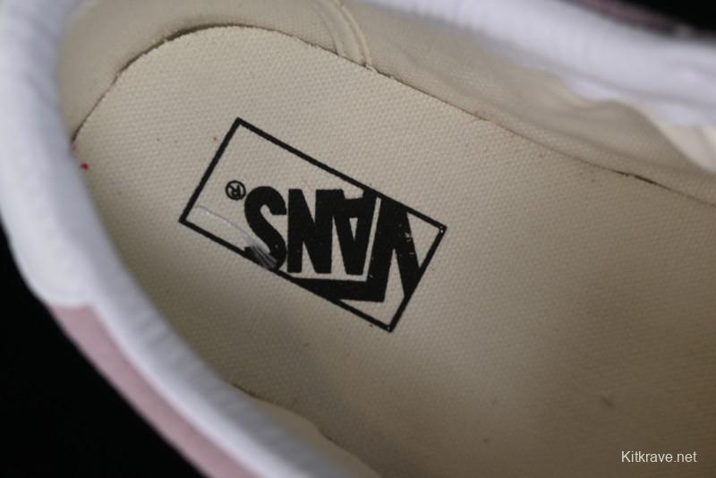 Vans Vault Og Epoch Sport Lx Full Suede Retro Low Top Canvas Vulcanized Shoes - VN000CTDBLT