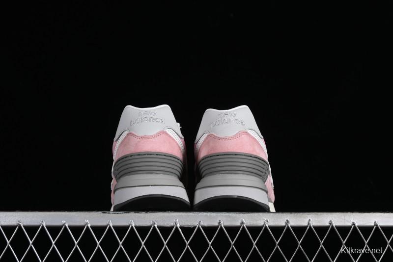 New Balance 574 Series Retro Casual Running Shoes - U574LGOP