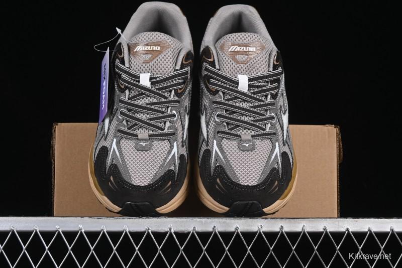 Mizuno Halo Mix Breathable Low-Top Casual Running Shoes - D1GH240809