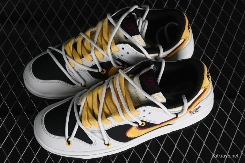 Nike SB Dunk Low Custom Collaboration Otomo Katsuhiro x Nike SB Dunk Low "Steamboy OST" - CT0856-101