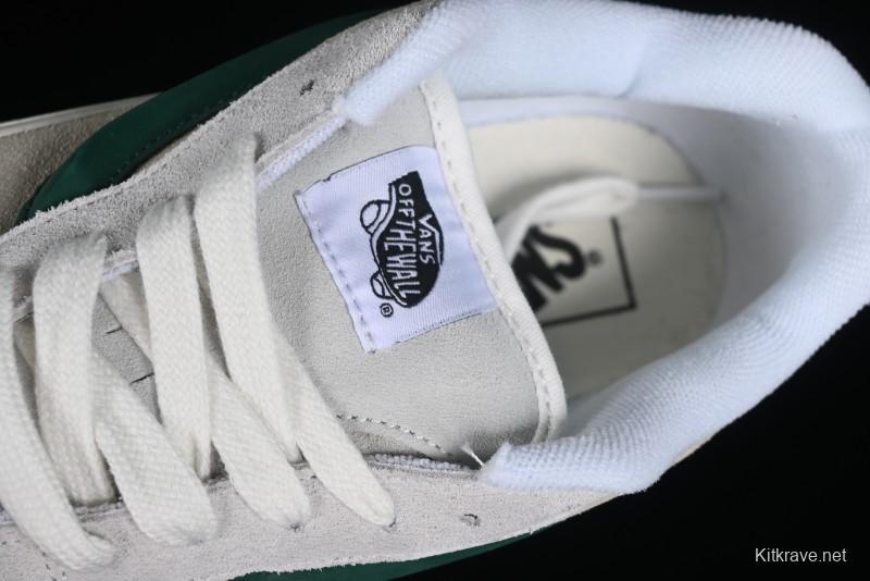 Vans Classics Knu Skool Retro Sneakers with Enlarged Toe and Thickened Tongue - VN009QCBDS