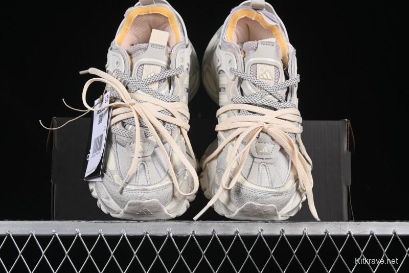 Adidas Vento XLG Deluxe Retro Casual Dad Shoes - JR9632