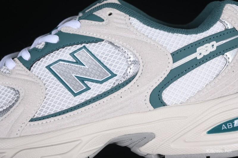 New Balance 530 Series Retro Casual Running Shoes - MR530QA