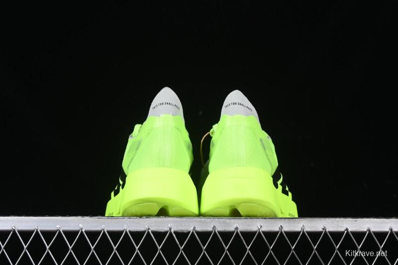 Adidas Adizero Adios 4 M Running Shoes Lightweight Breathable Low-Top - JR6364