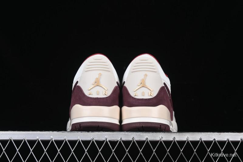 Nike Air Jordan Legacy 312 Low Sneakers with Velcro Strap - IB4712-161