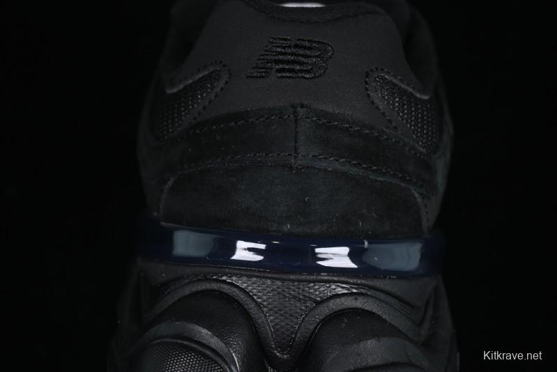 New Balance 9060 Retro Casual Running Sneakers with ABZORB Cushioning Technology - U9060BPM