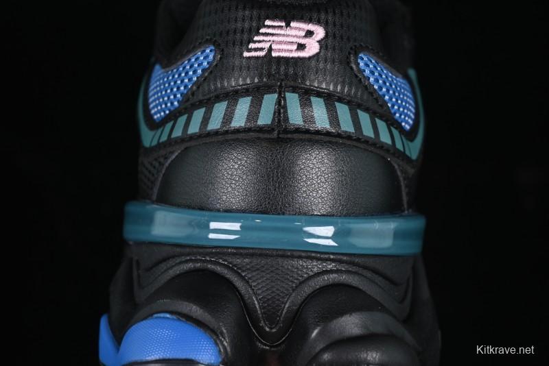 New Balance 9060 Retro Casual Running Shoes with ABZORB Cushioning Technology - U9060AGC