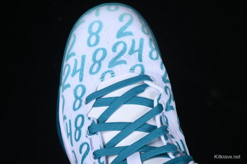 Nike Kobe 8 "SYSTEM" Protro Retro Basketball Shoes for Men - FQ3549-101