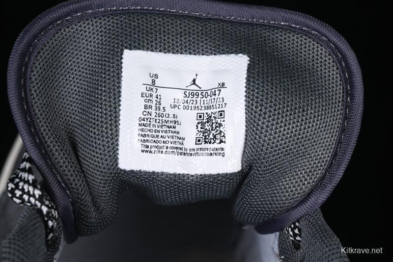 Nike Air Jordan 1 Low Retro Basketball Shoes - SJ9950-047