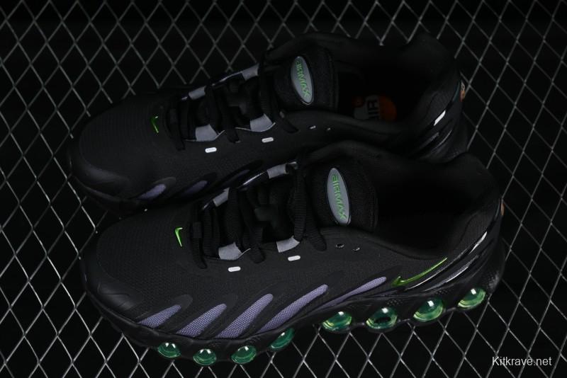 Nike Air Max Dn8 Running Shoes with Dynamic Air Cushion Technology - FQ7860-006