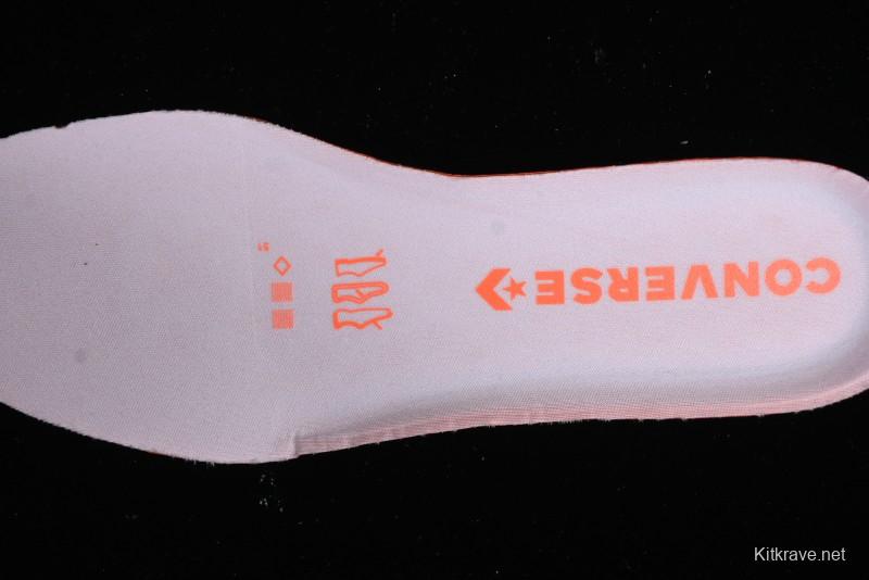 Converse Chuck 70 AT-CX Retro Platform Low-Top Sneakers with Outdoor Functional Design - A06557C