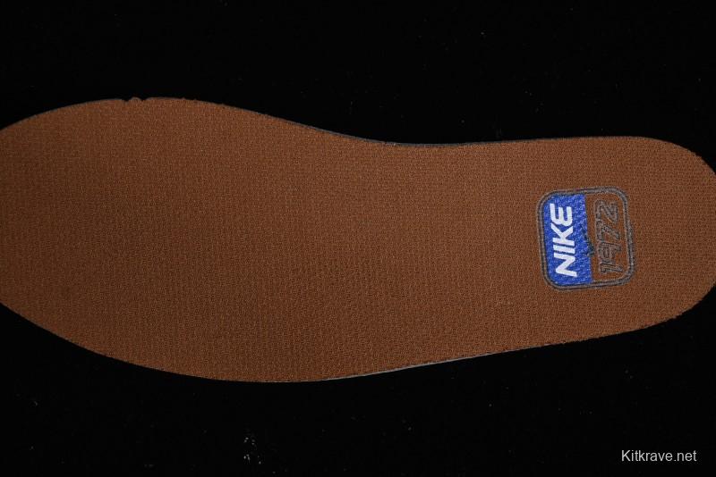 Nike Runtekk V2K Retro Low-Top Running Shoes with Cushlon Midsole and Anti-Slip Design - HF5724-061