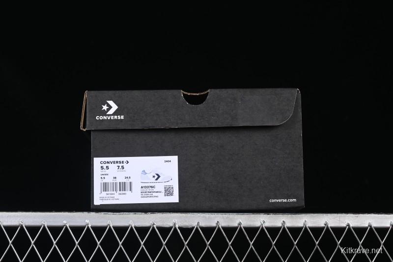 Converse Omega Trainer OX Comfortable Non-Slip Low-Top Casual Running Shoes - A13376C