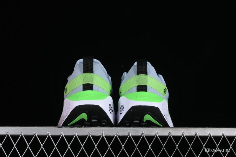 Nike ZoomX Infinity Run 4 Professional Cushioned Running Shoes with Knit Upper - DR2665-402